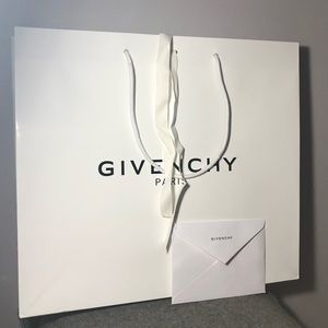 Givenchy Shopping Bag Set